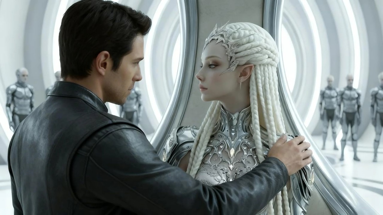 Touching the Queen Was Forbidden&mdash;My Hand Accidentally Hit Her