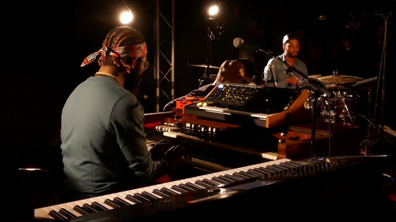 Cory Henry - The Revival - 2 (New Morning - Paris - February 1st 2019)