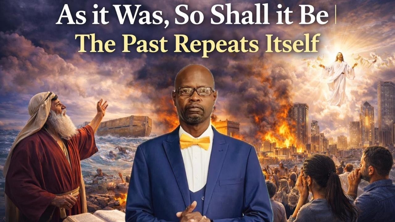 As It Was, So Shall It Be | The Past Repeats Itself