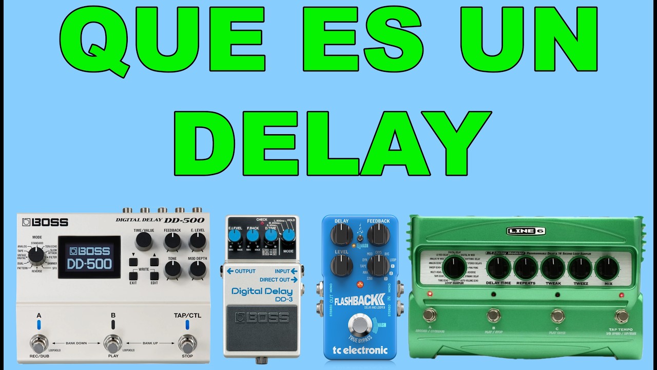 Delays...