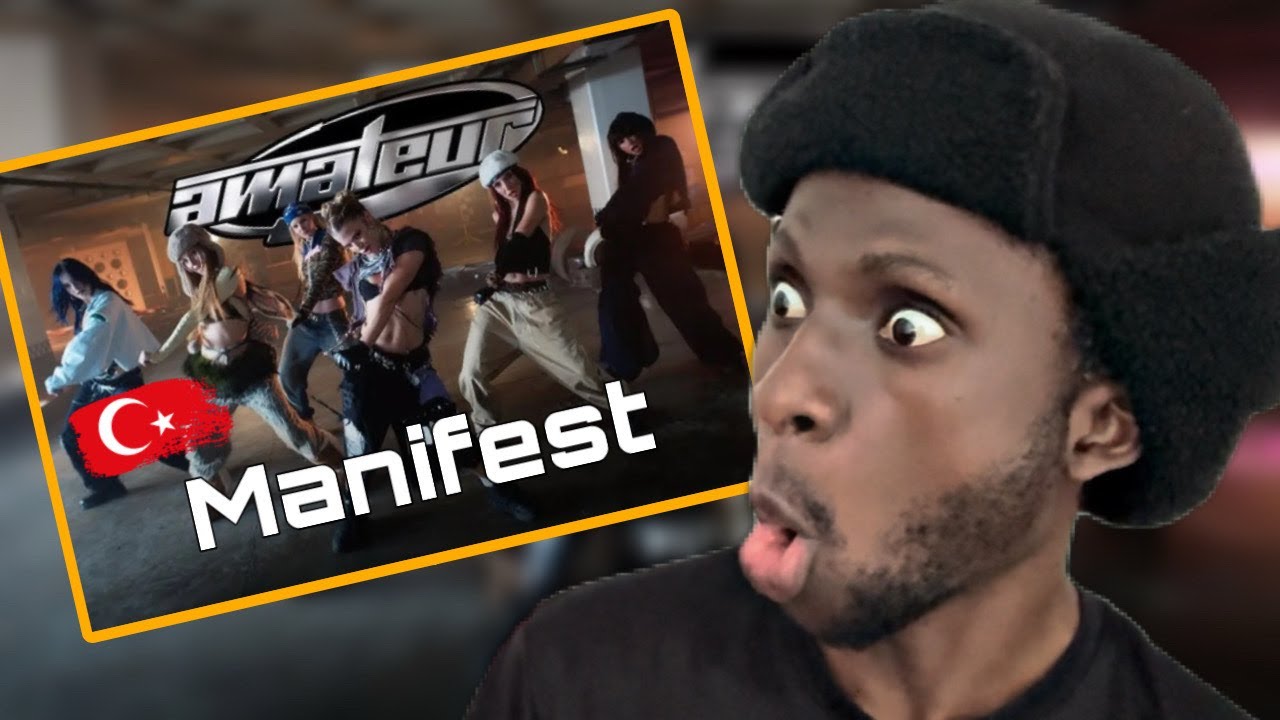 Manifest - Amateur  | Official Music Video REACTION