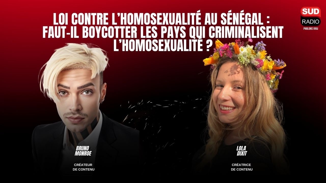Homosexualité au Sénégal : faut-il boycotter les pays qui criminalisent l’homosexualité ?