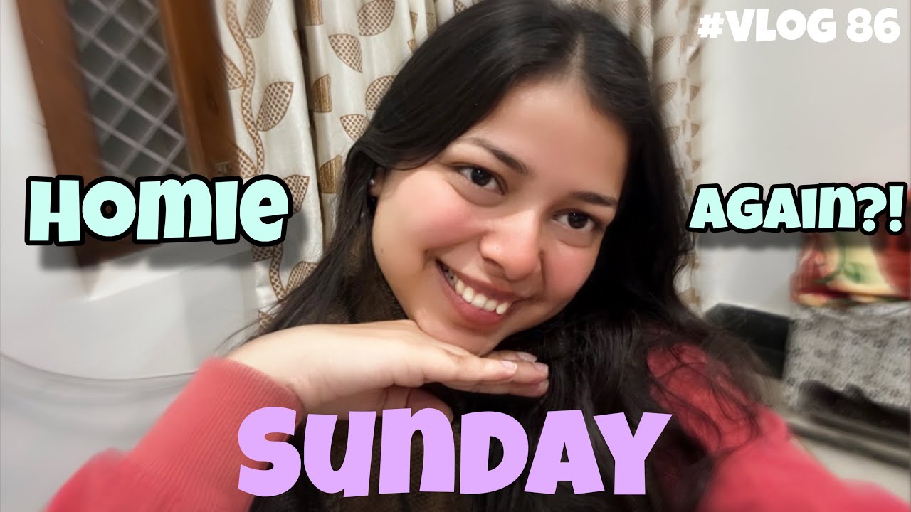 Fir gaya Sunday Barbaad🤦🏻‍♀️| Daily Vlogs| Vlog 86 | #vlogs 