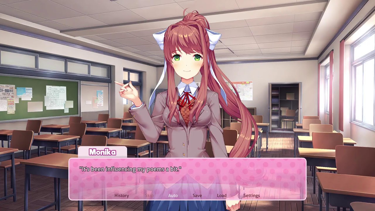DDLC part 1