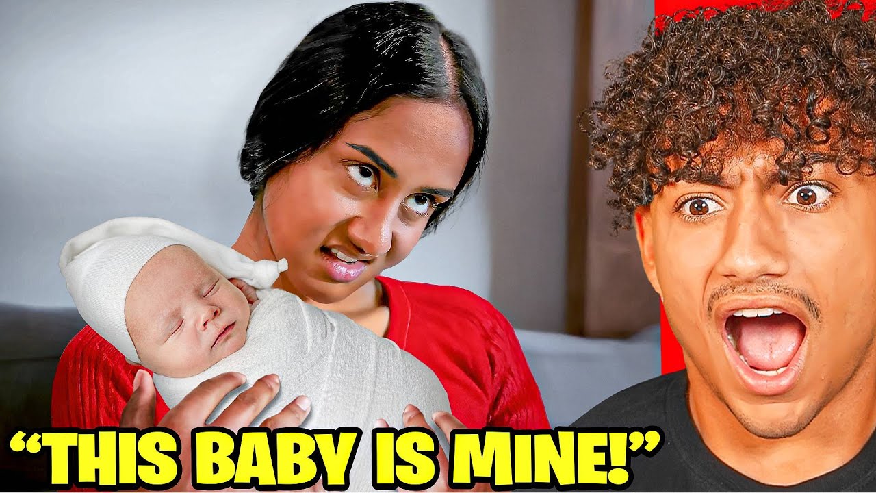 GIRL KIDNAPS BABY!!