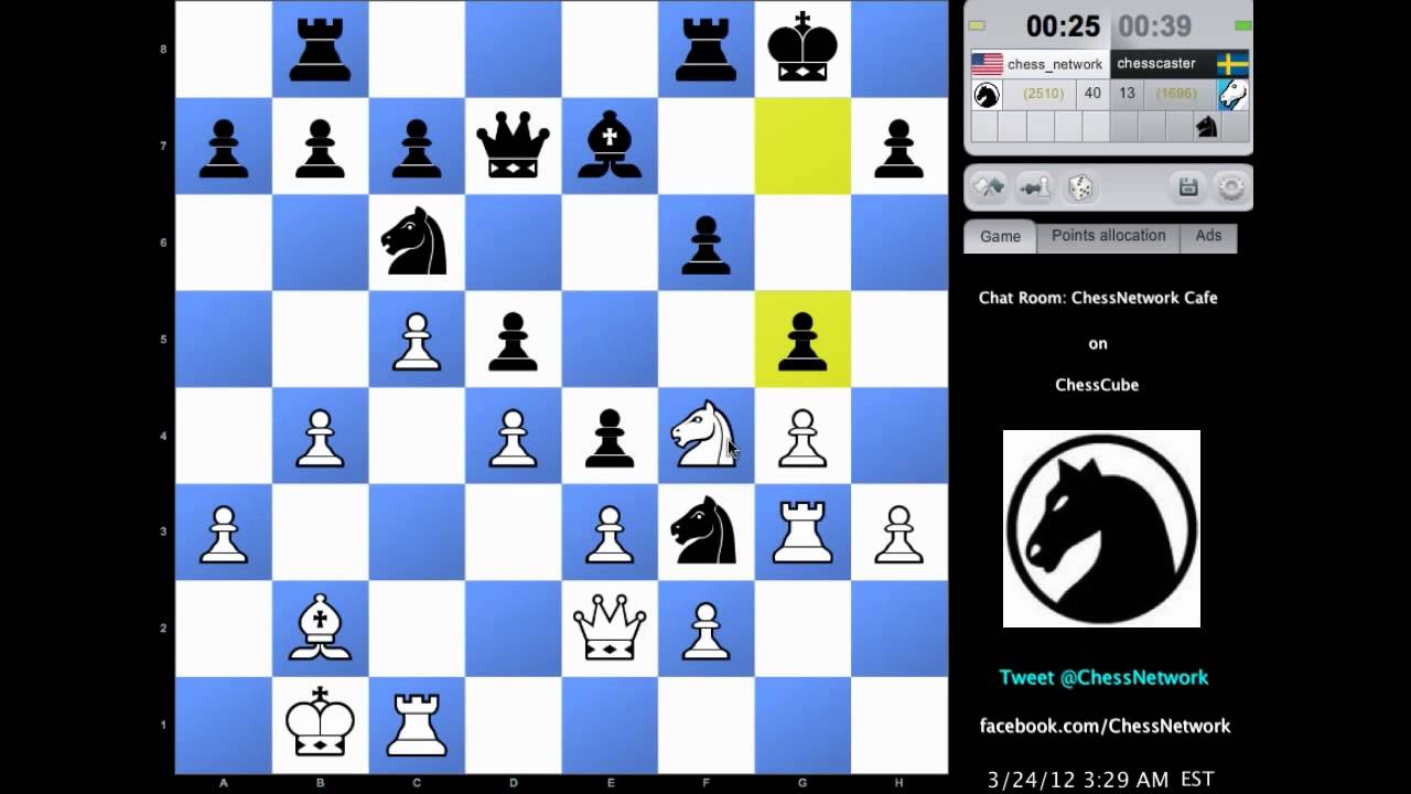 Thunderhorse I Warzone Chess Tournament [29]