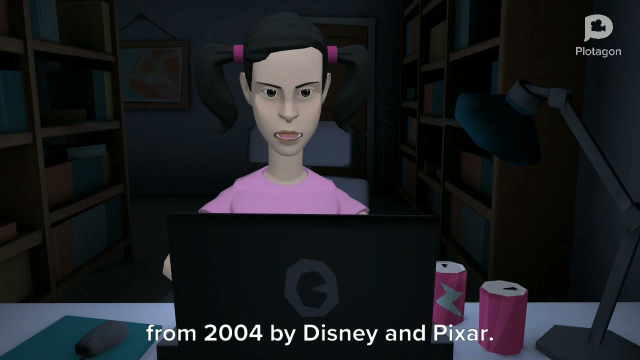 Cathy makes 11 fake dvd openings and gets grounded