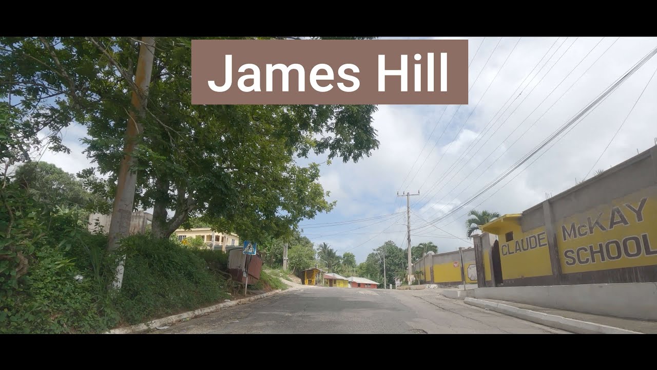 James Hill, Clarendon, Jamaica