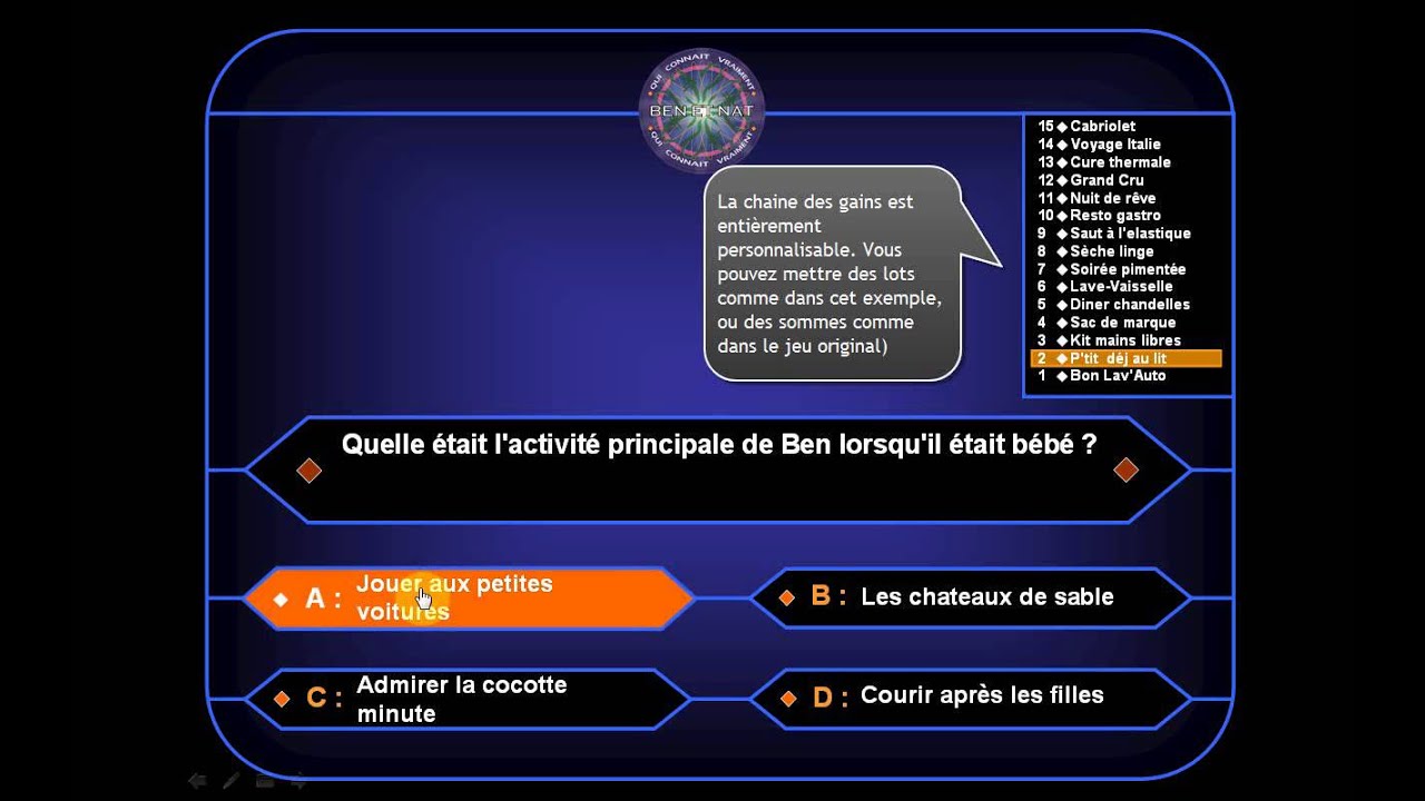 Powerpoint qui veut gagner des millions sur jeux-ppt.com