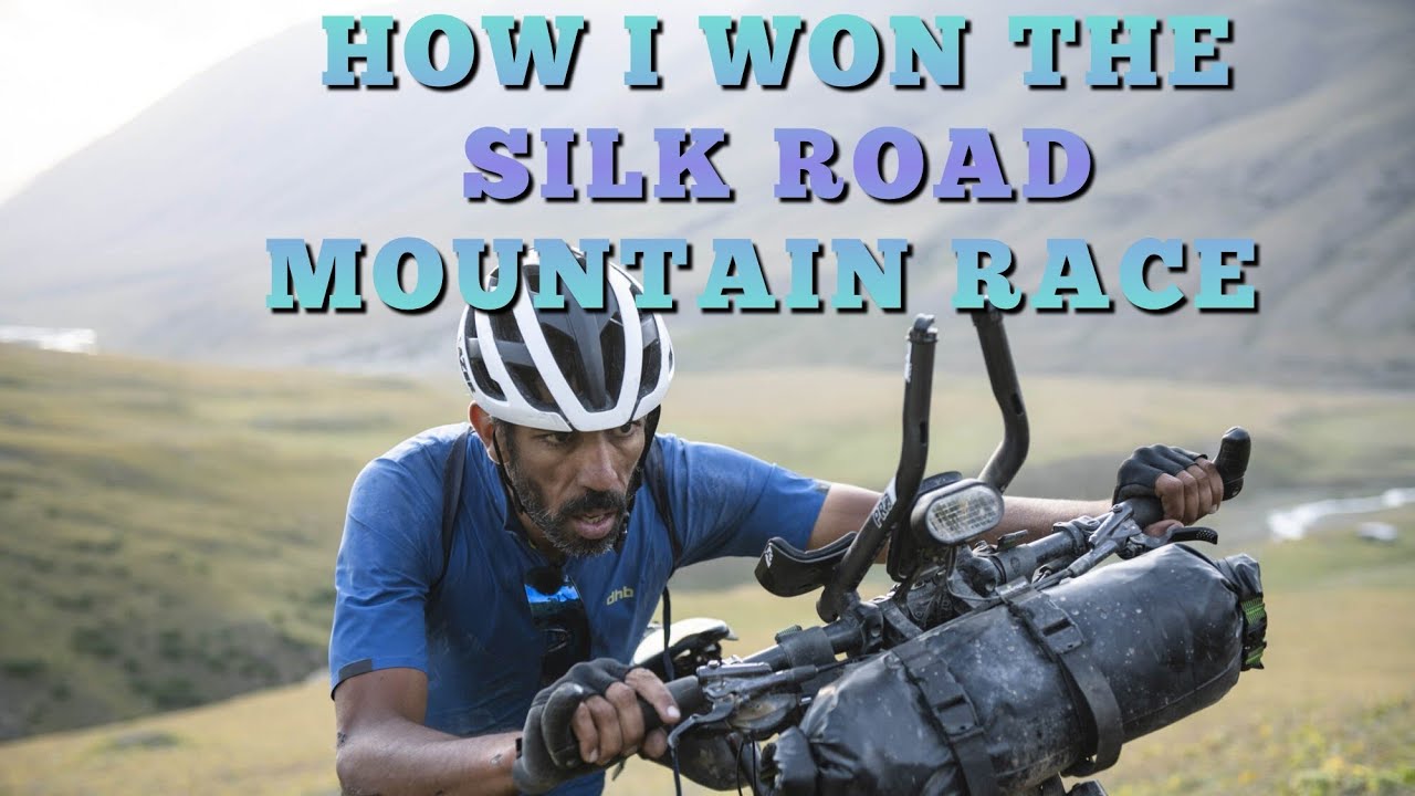Silk Road Mountain Race 2023 debrief