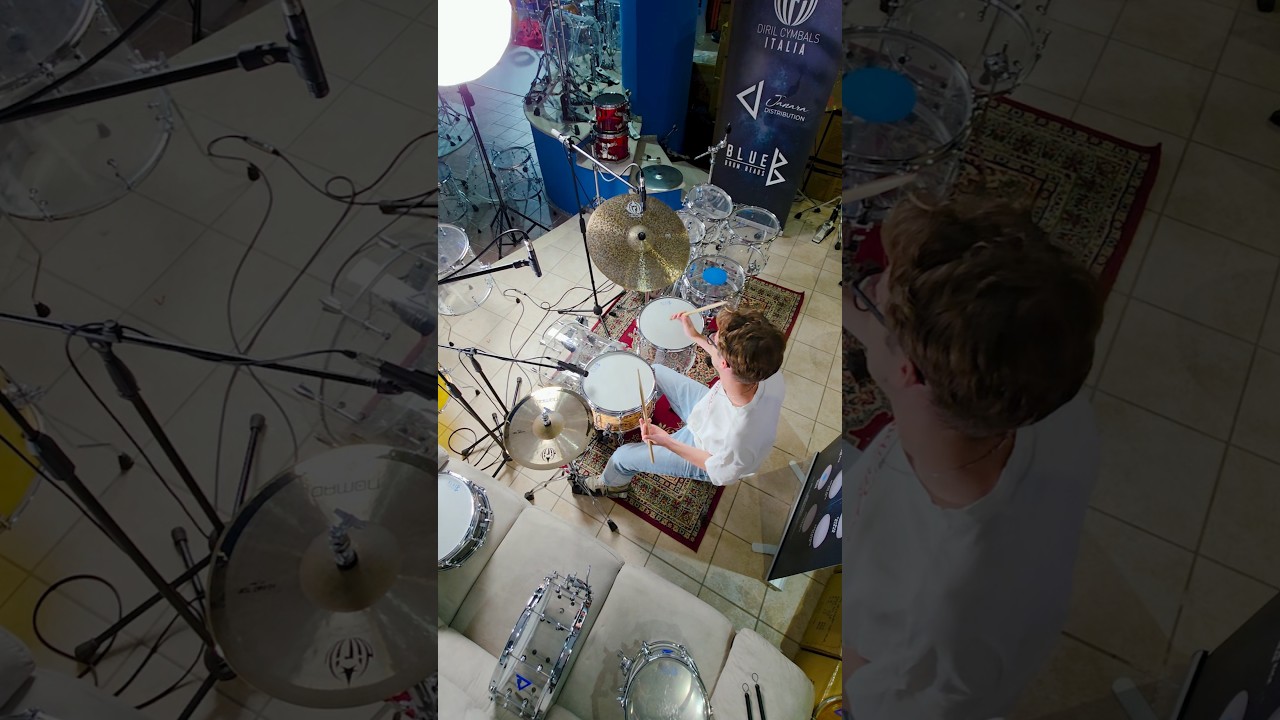 Tiny Witch Janara Drums (kick 18