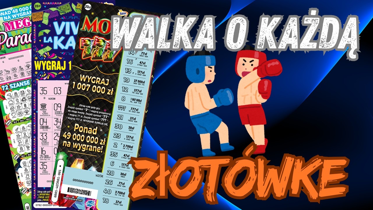 WALKA O KAŻDĄ ZŁOTÓWKĘ! 💸Moc 777 i Mega Paradiso w akcji!