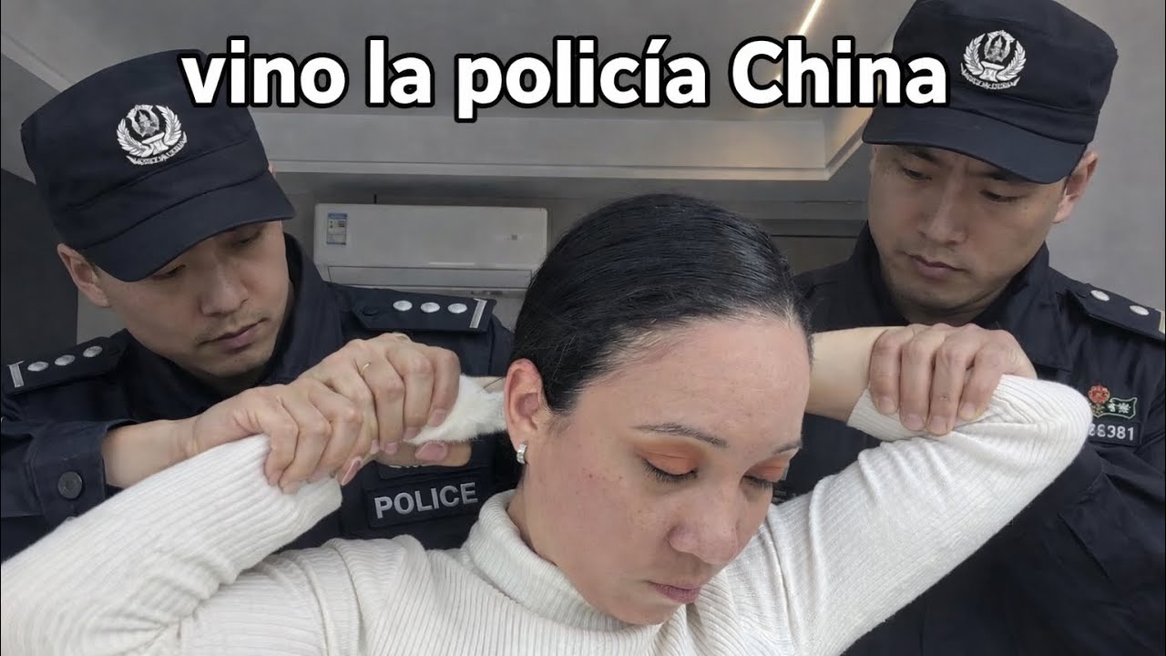 😳 Todo se salió de control en mi trabajo… llegó la policía 👮 🚨 