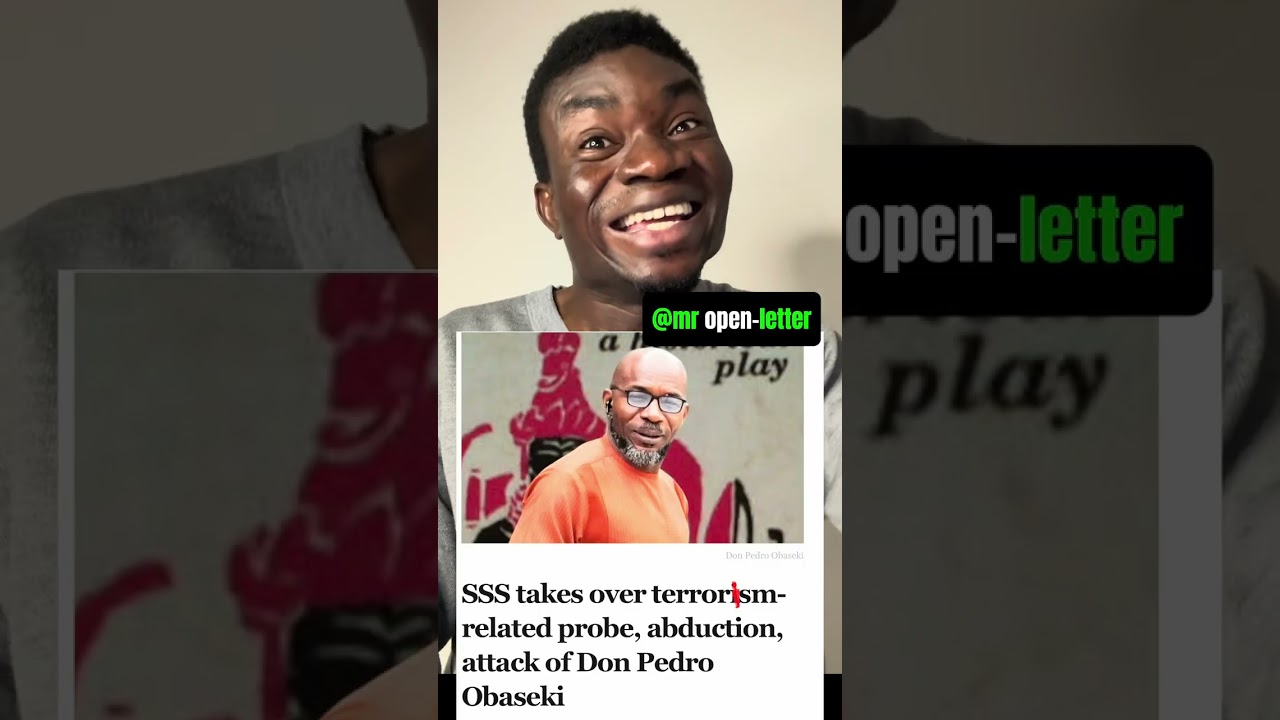 EDO UPDATE: SSS Takes Over Terrørism-Related Probe, Abduction, Att@ck of Don Pedro Obaseki 