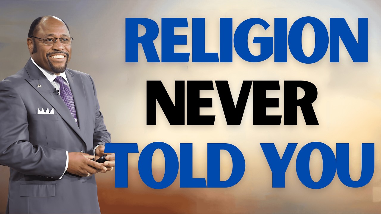 Майлз Манро объясняет, почему говорение на языках — это не религия, а царствование.