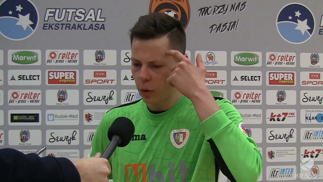 FC Toruń - Piast Gliwice / Wypowiedzi / Futsal Ekstraklasa [18.02.2017]