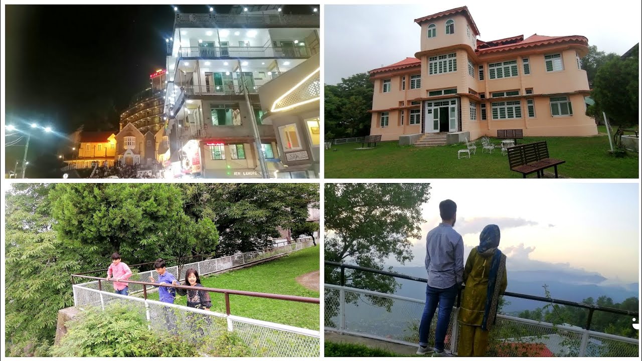Murree vlog | Sindh House Tour🏡 | Mall Road | family time | Summer vacations