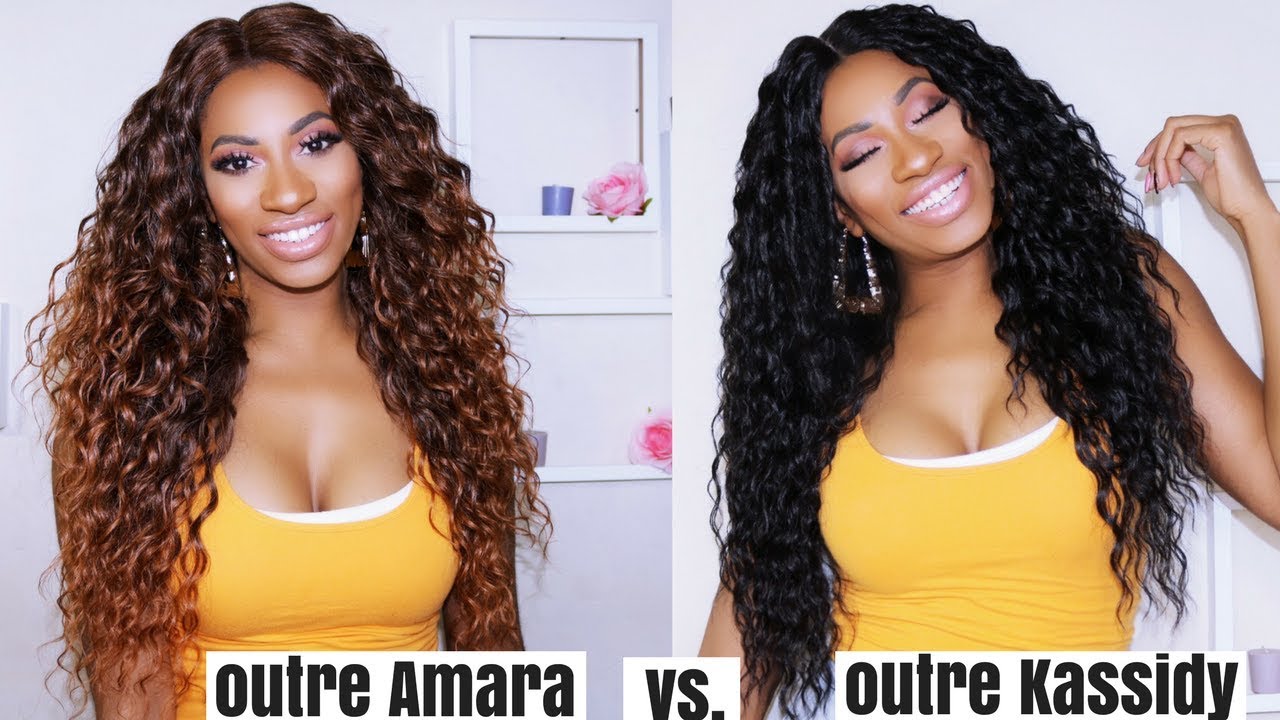 WHAT IS THE DIFFERENCE? Outre 