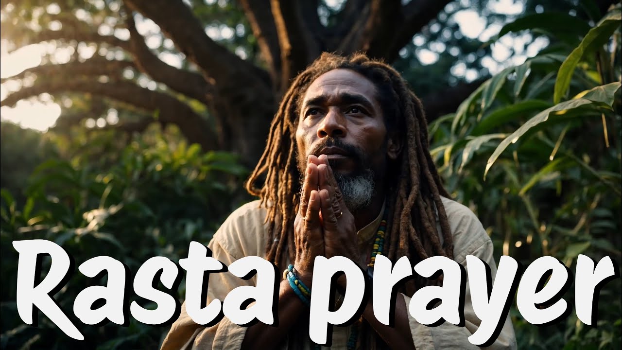 🌞 Golden Sun Reggae - Rasta prayer 🎶