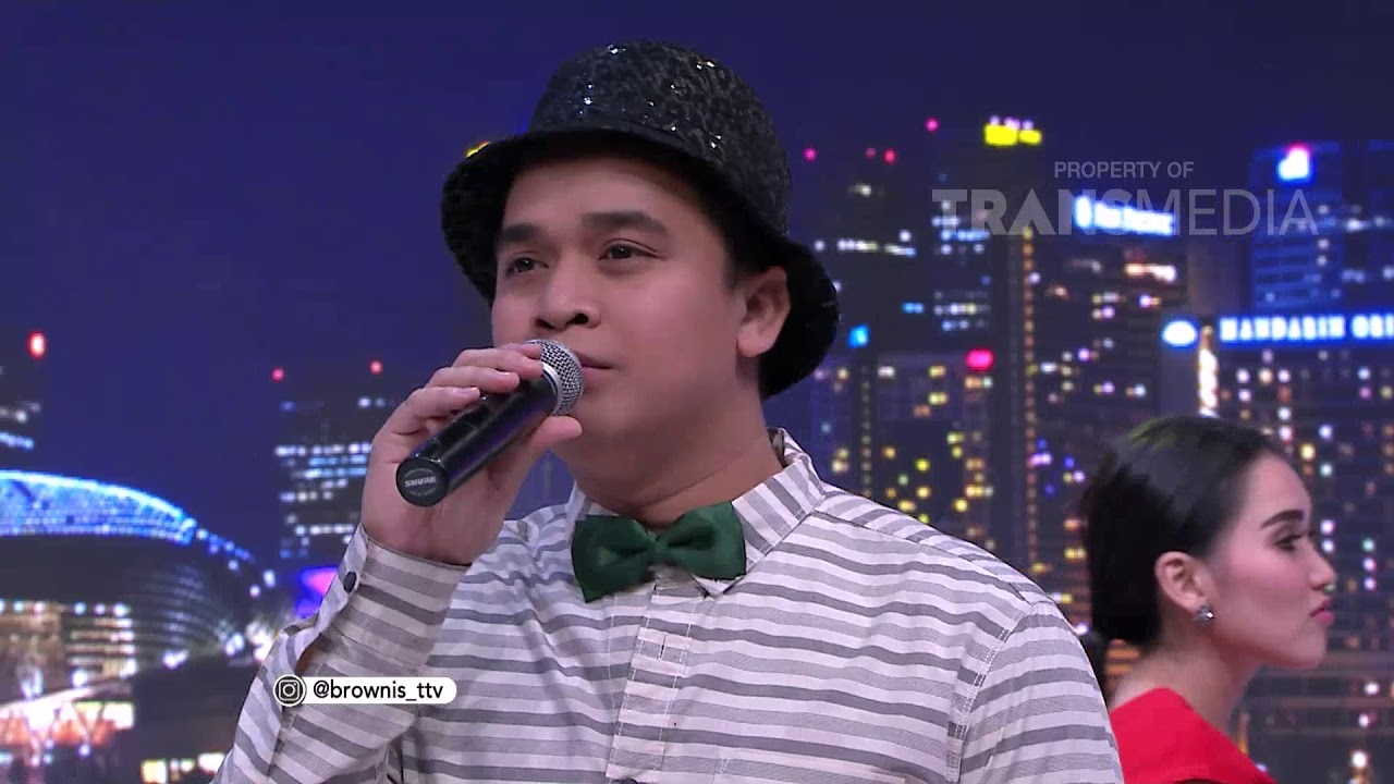 BROWNIS TONIGHT - Ngakakk  Asli ! Billy Minta Bayar, Si Igun Minta Bil Ama Billy (1/5/18) Part 1