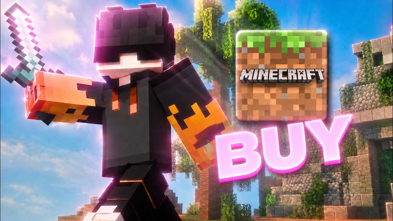 Minecraft Official Trial & Buying Guide (2026) + 1 Account Giveaway