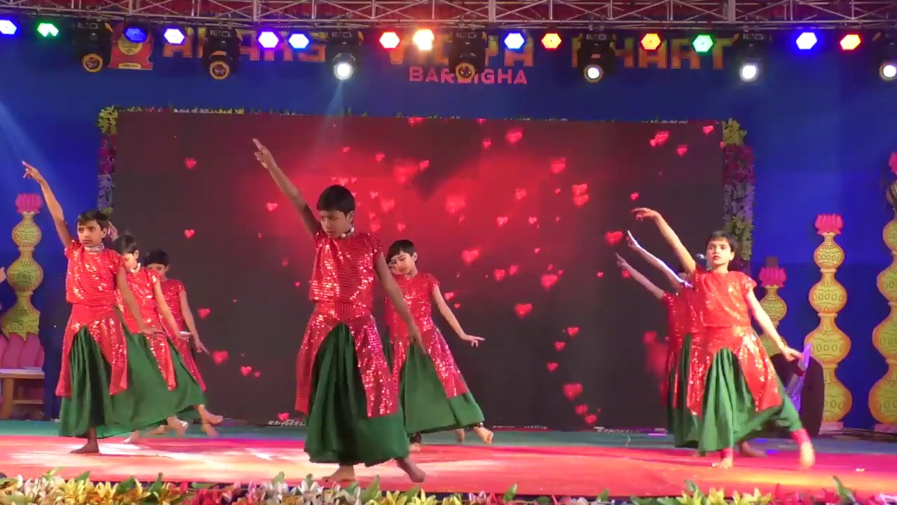 Badi Mushkil Baba // AVB BARBIGHA 2019 // LAJJA