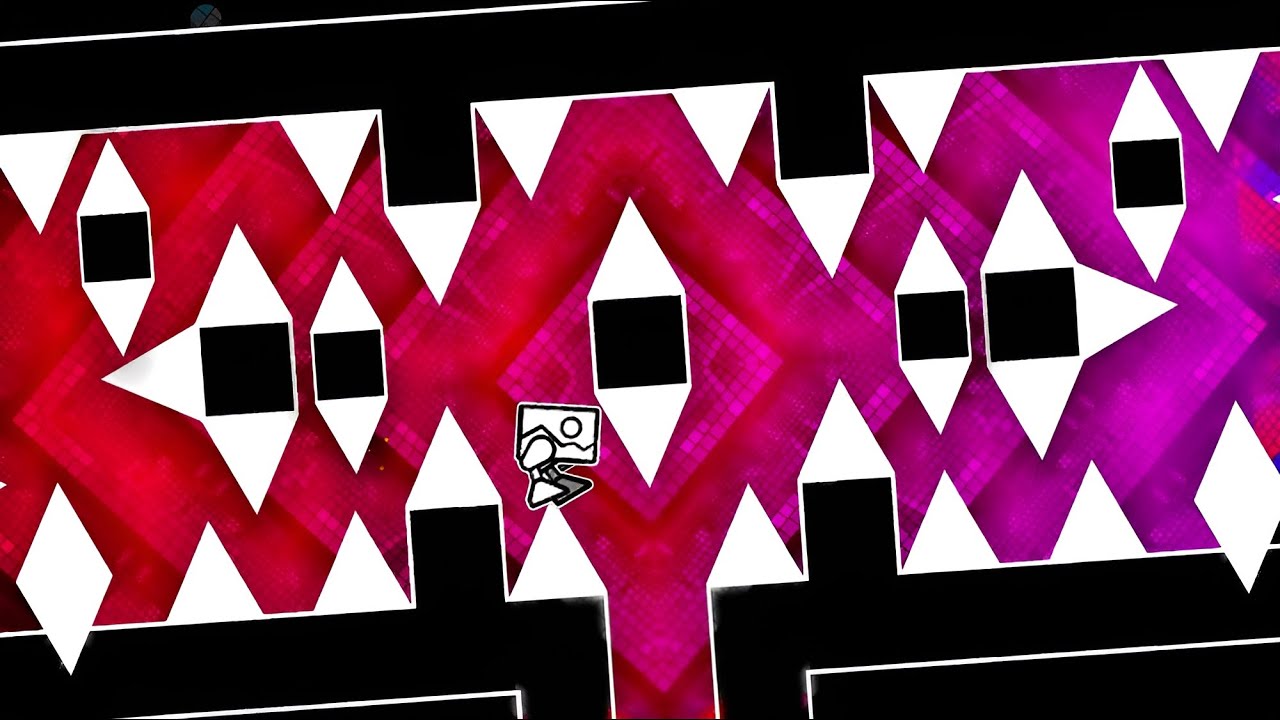 ТОП 1 Платформер — INFINITY TRIALS от IronicAmbrosia за 0:24.570 ТАС