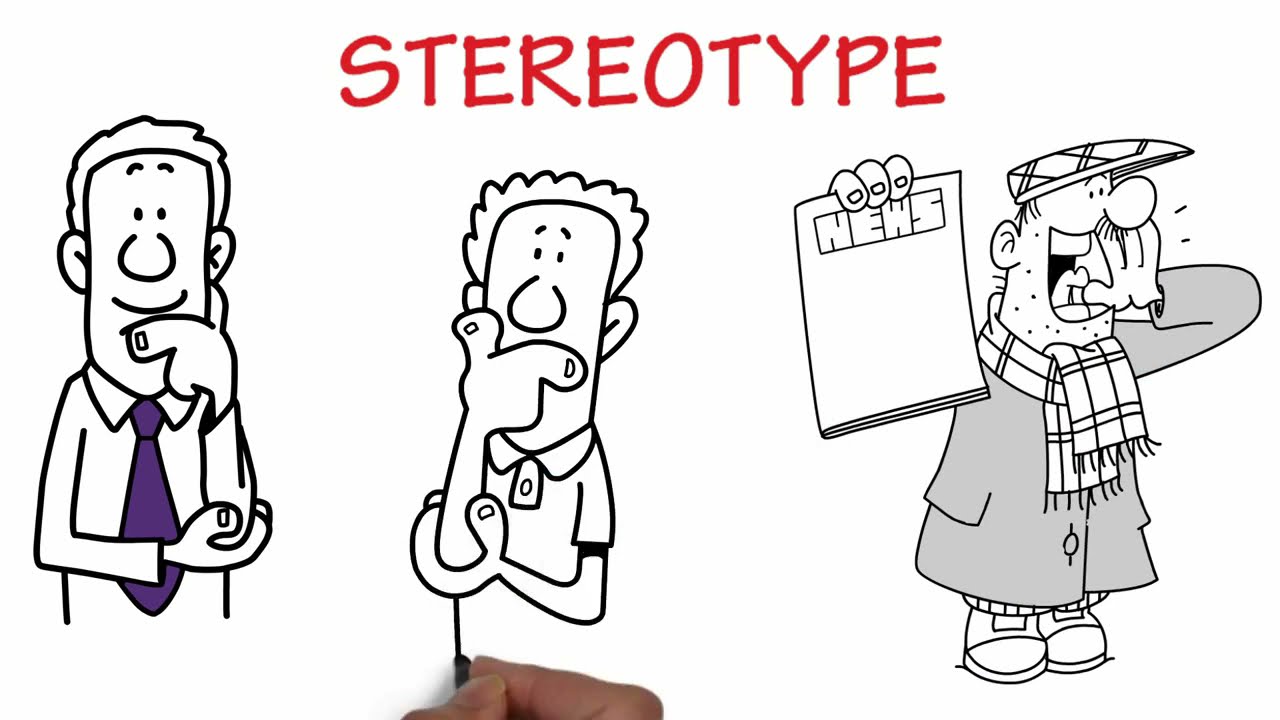 Stereotypes: How do we overcome them? Why do we have them?