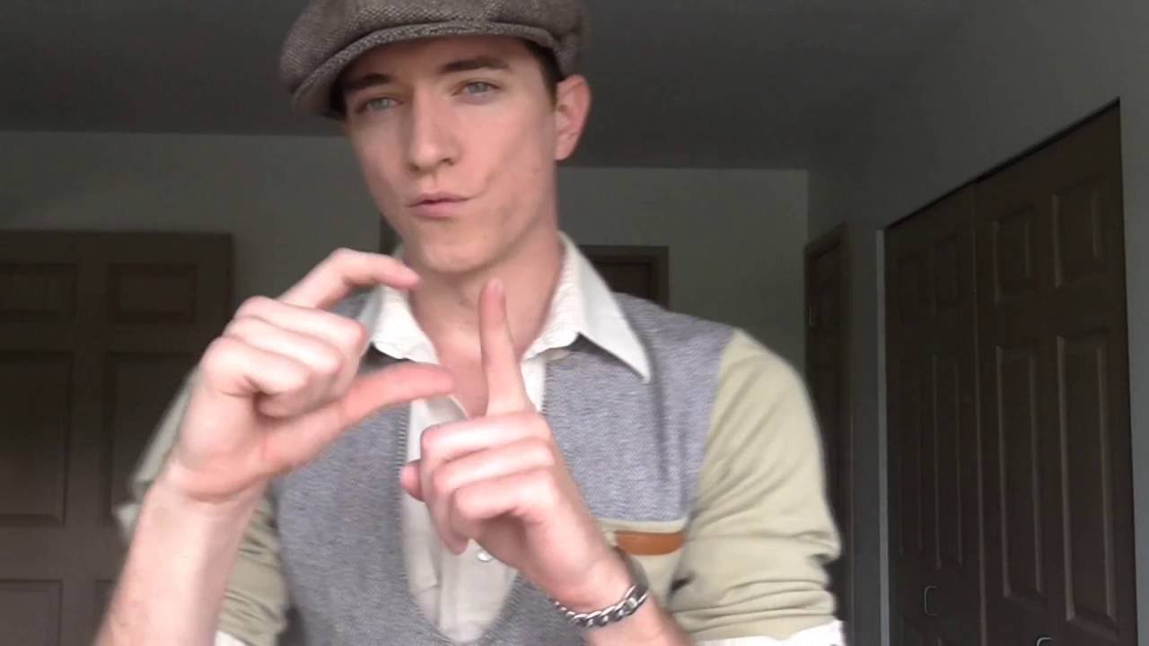 [ASL] Cobi Sewell - Disability Is Just A Word