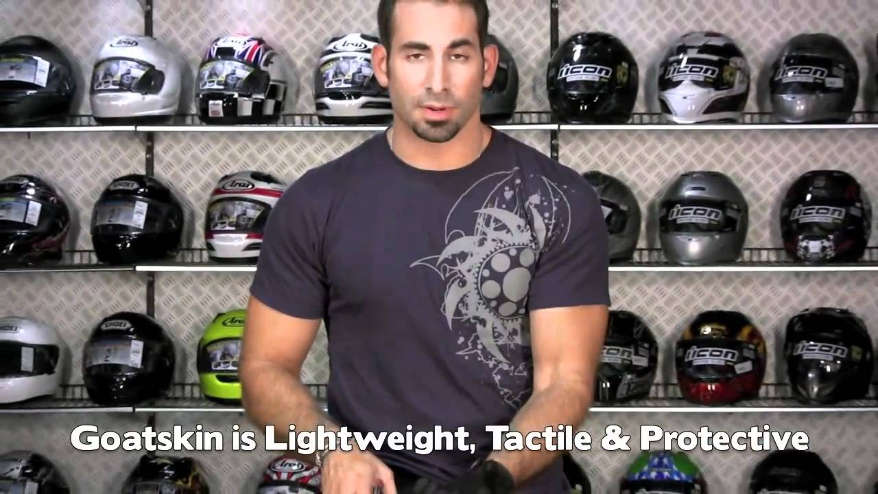 Firstgear Highway Glove Review at RevZilla.com