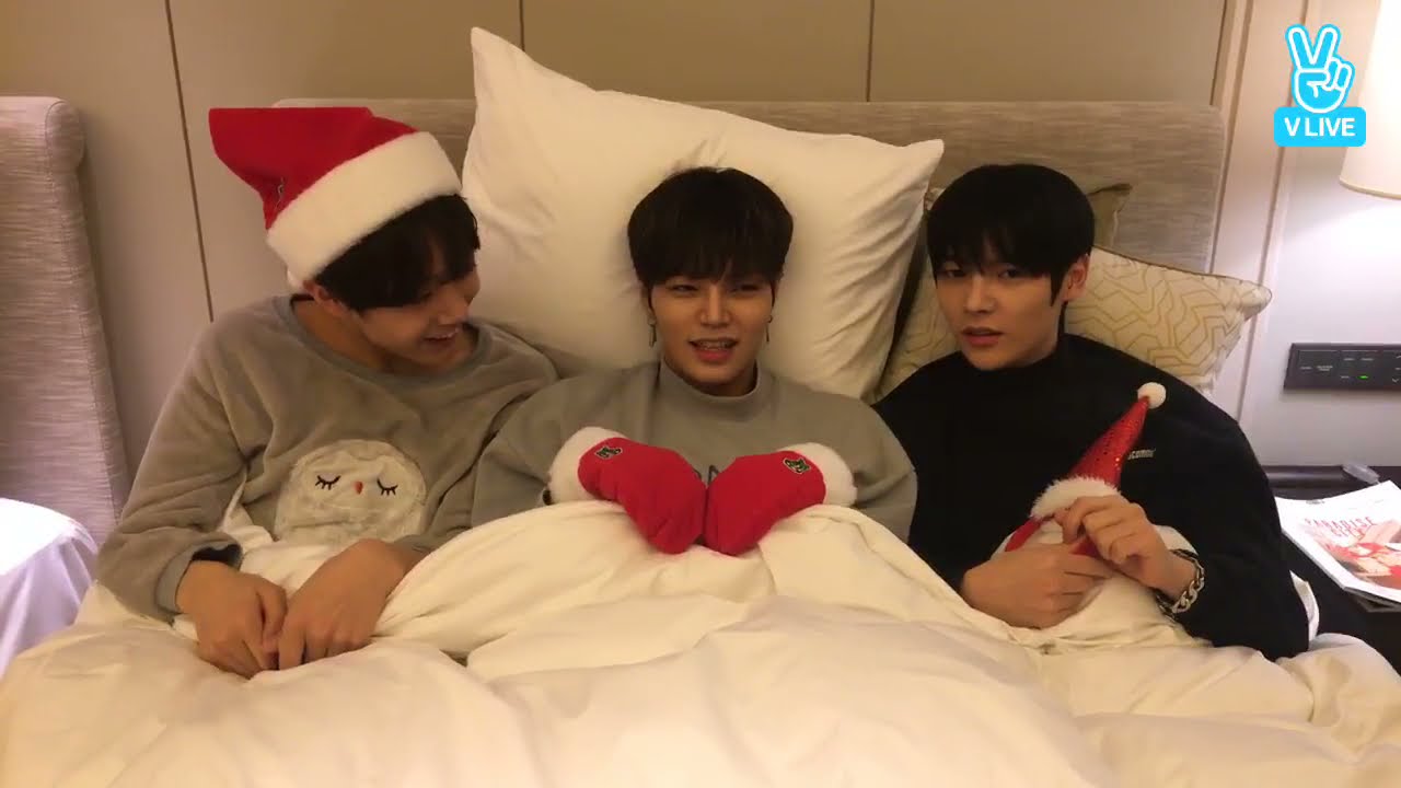 [MIXNINE] Lee Habit, Cho Youngho, Yoon Yongbin 🎄 Merry Christmas! BoyXGirl Relay Live ☃️