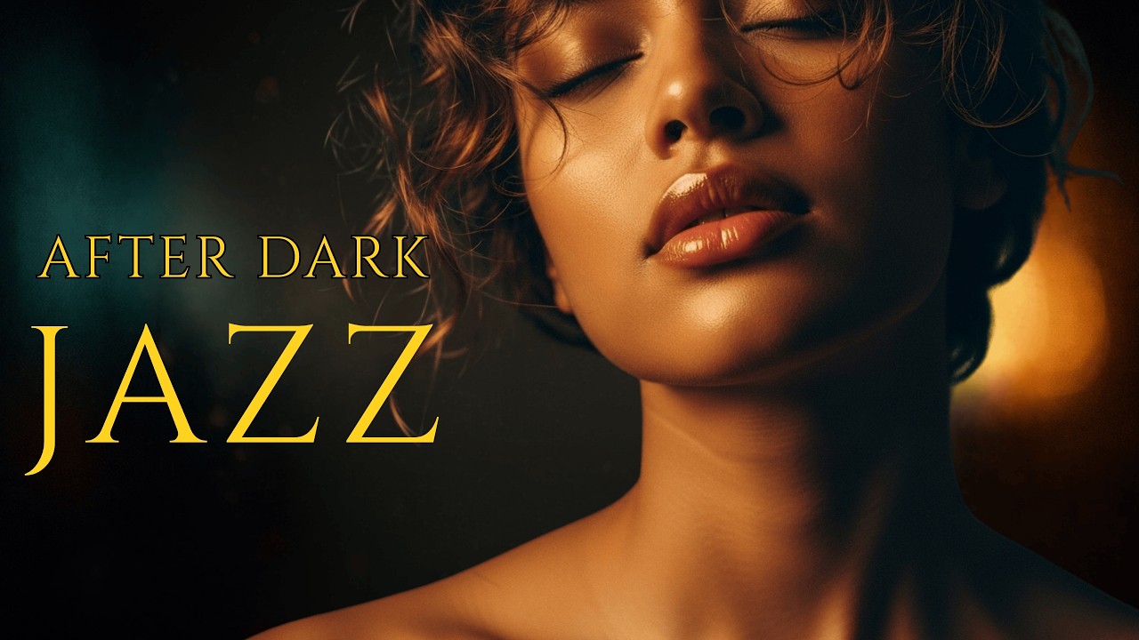 Late-Night Jazz instrumental - Smooth Jazz for late evenings, night drives, or restful listening
