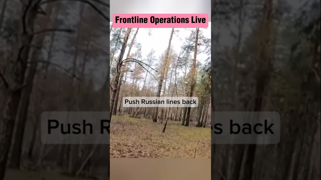 Foreign Fighters Face Intense Battle Near Bakhmut
