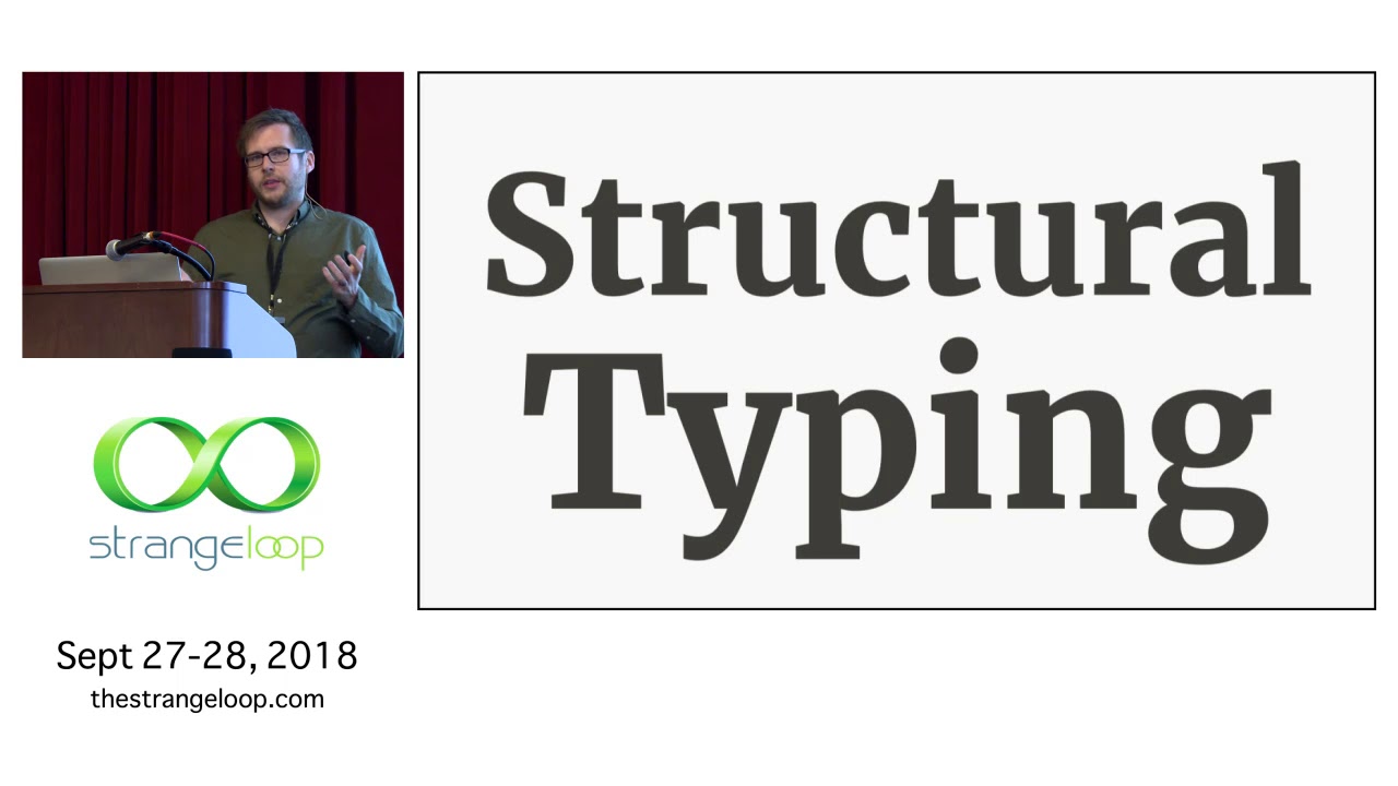 «Понимание структурной системы типов TypeScript» Дрю Колторпа