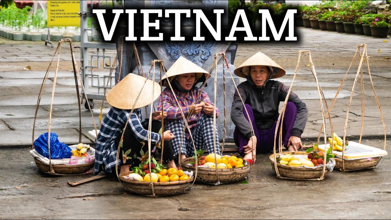 VIETNAM Que hacer y donde ir | Mi Diario De Viaje