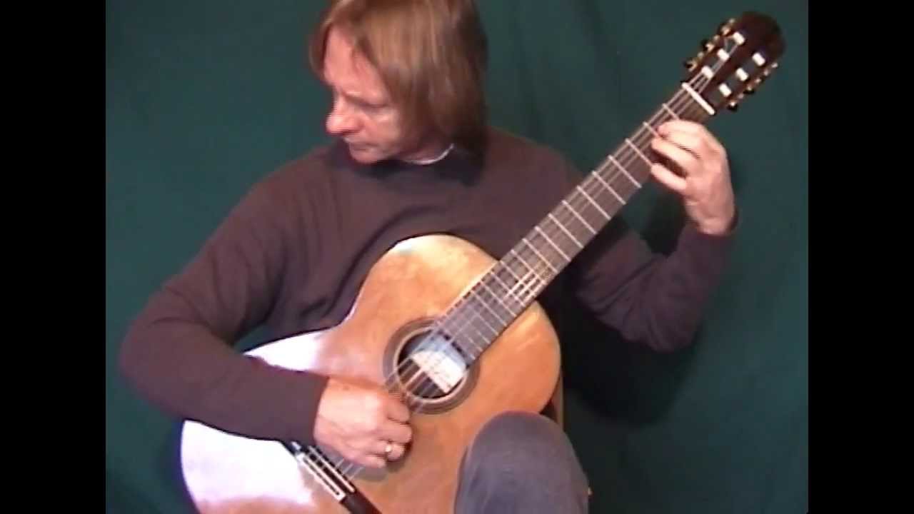 David Russell: Rondeña - Regino Sainz de la Maza