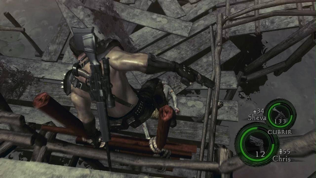 RESIDENT EVIL 5
