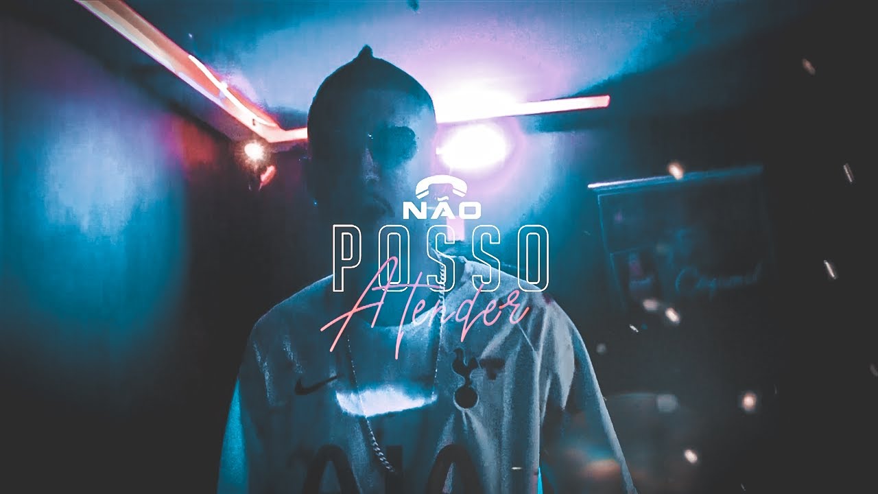 William Kennedy - Não Posso Atender (Official Video)
