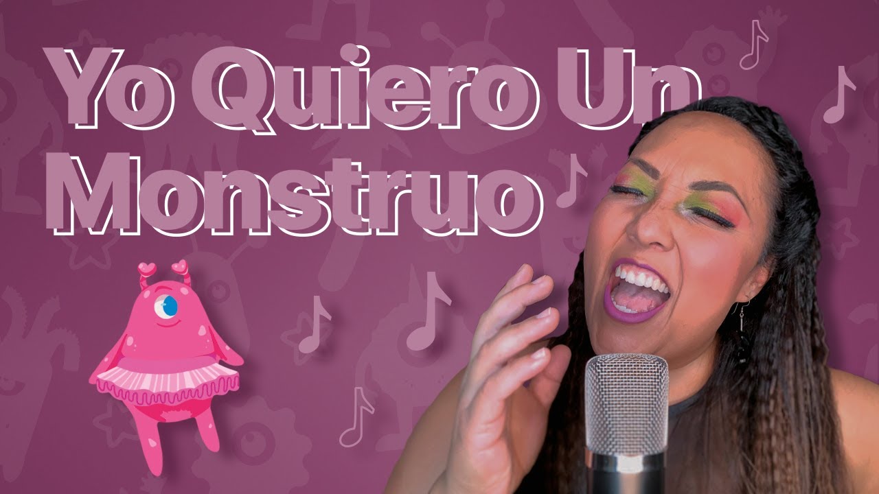 Yo Quiero Un Monstruo  (Cover) ♥ Michelle Rodríguez