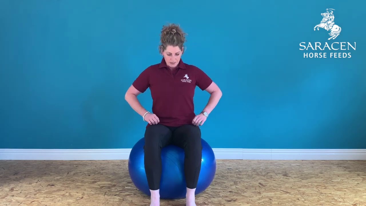 Pilates for equestrians | Improving the riders seat