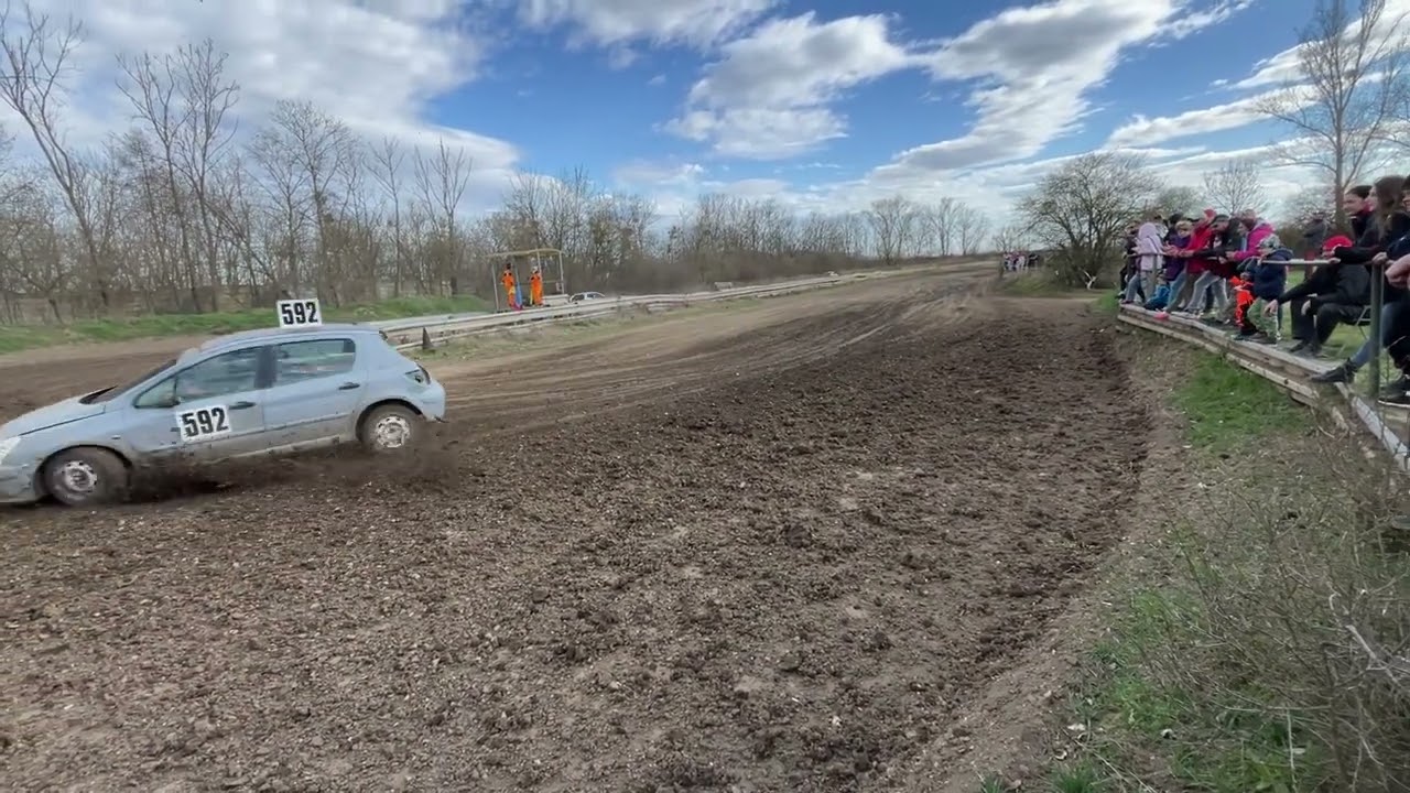 Autokros Přibice 23.3.2025 1600 finále