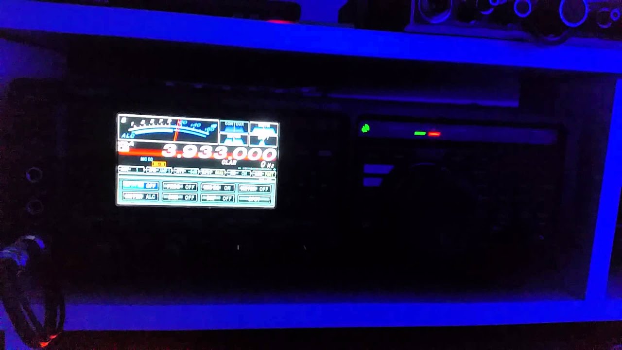 FT dx 1200 with a $70  second receiver / pan adap