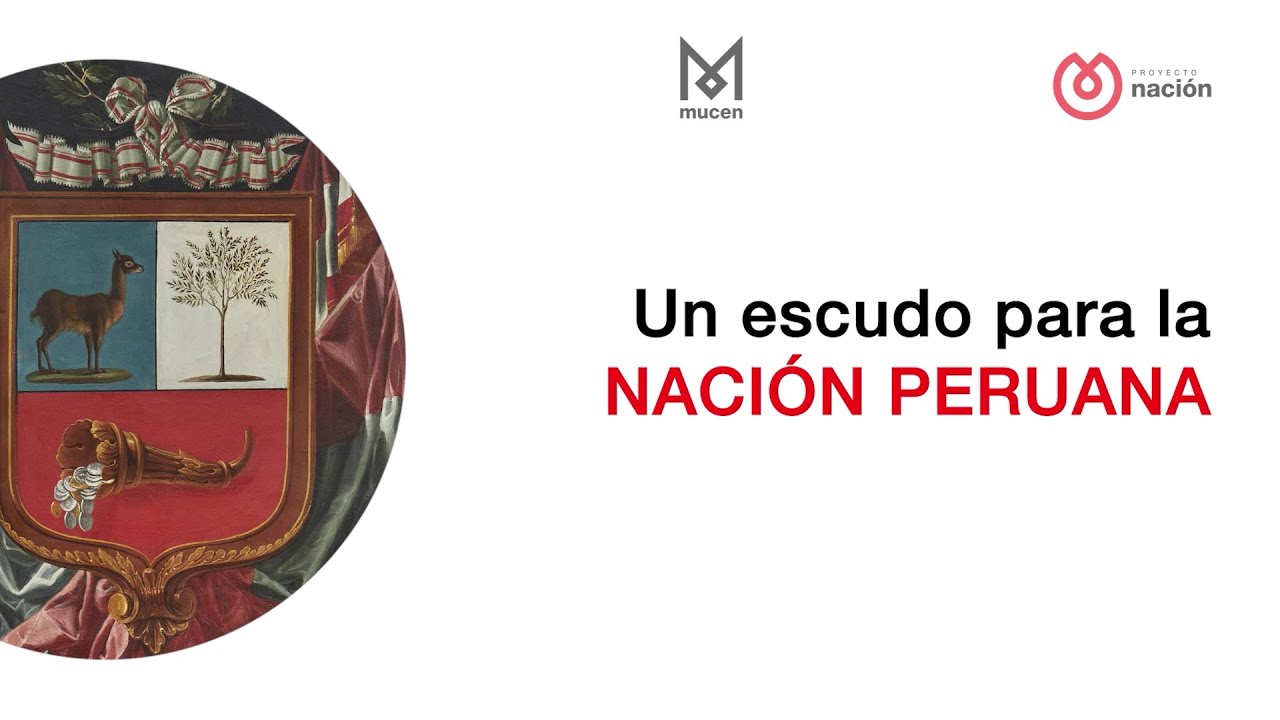 Un escudo para la Nación peruana | Nación de saberes ancestrales | MUCEN