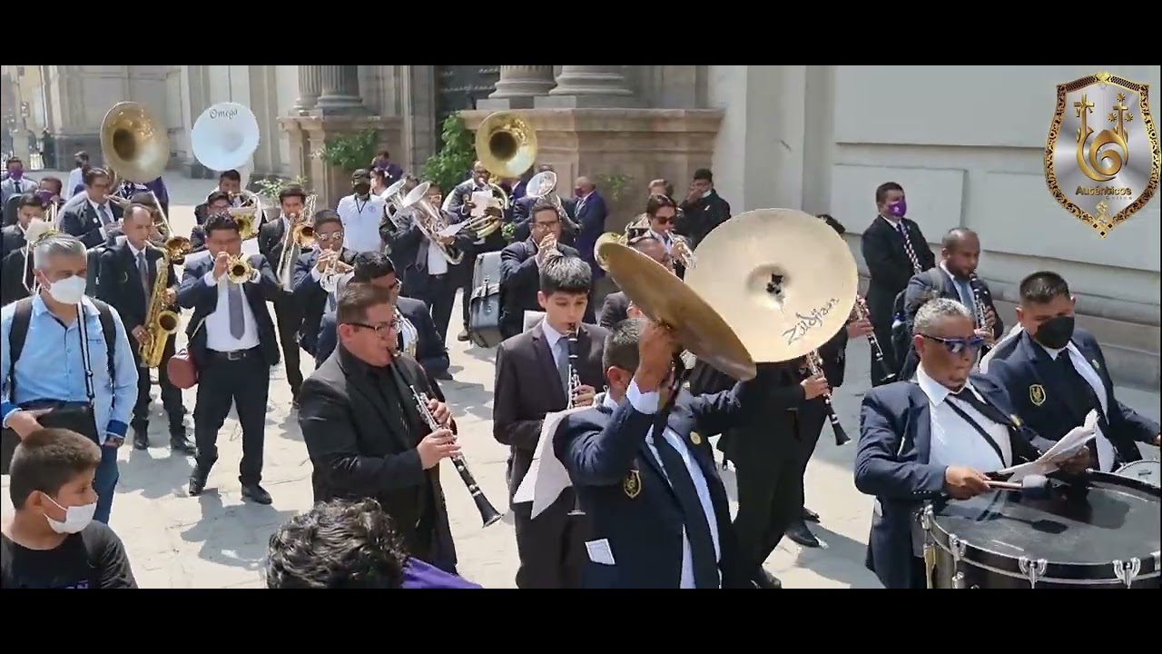 AUTENTICOS DEL CALLAO 2022 - JESÚS DE NAZARETH (LA VIDA PÚBLICA)