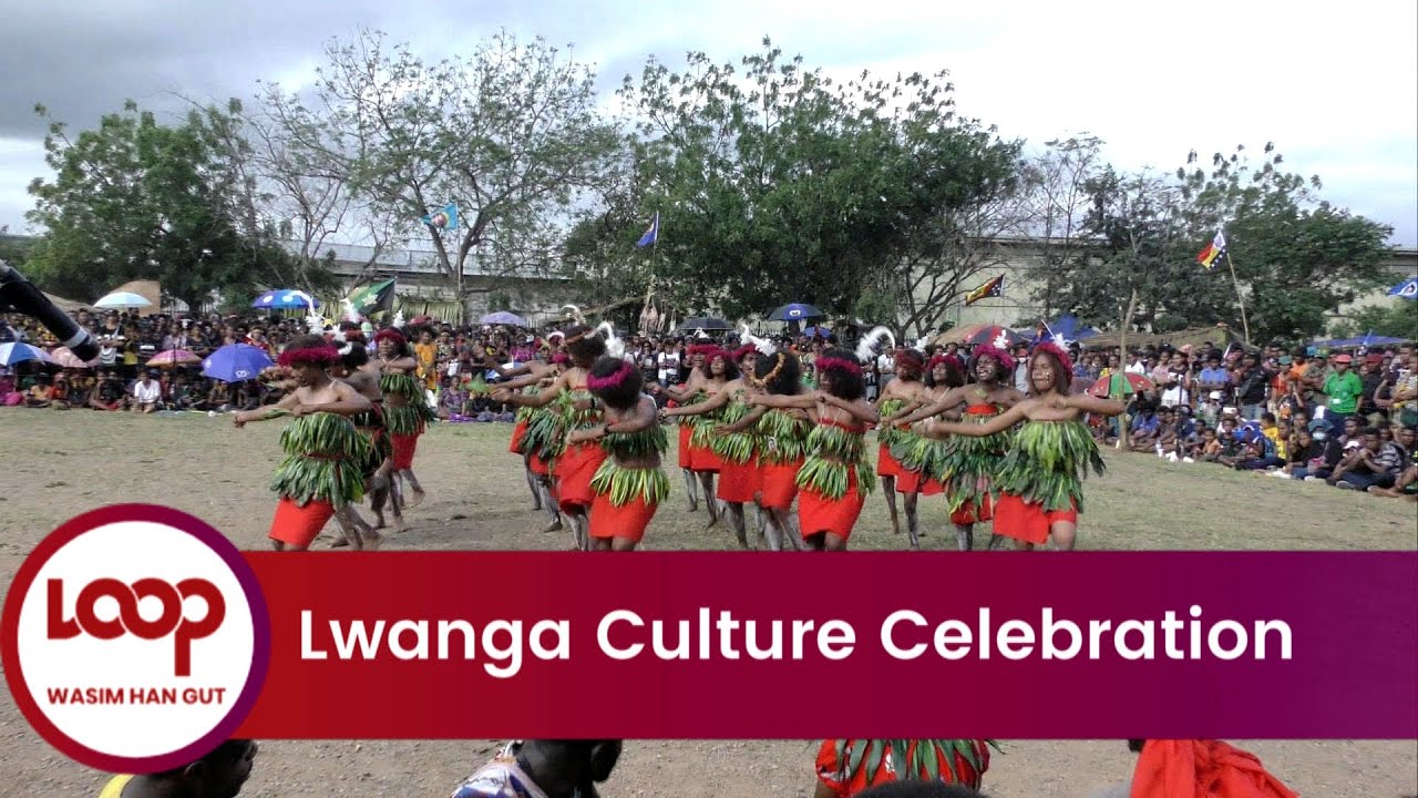Lwanga Culture Celebration