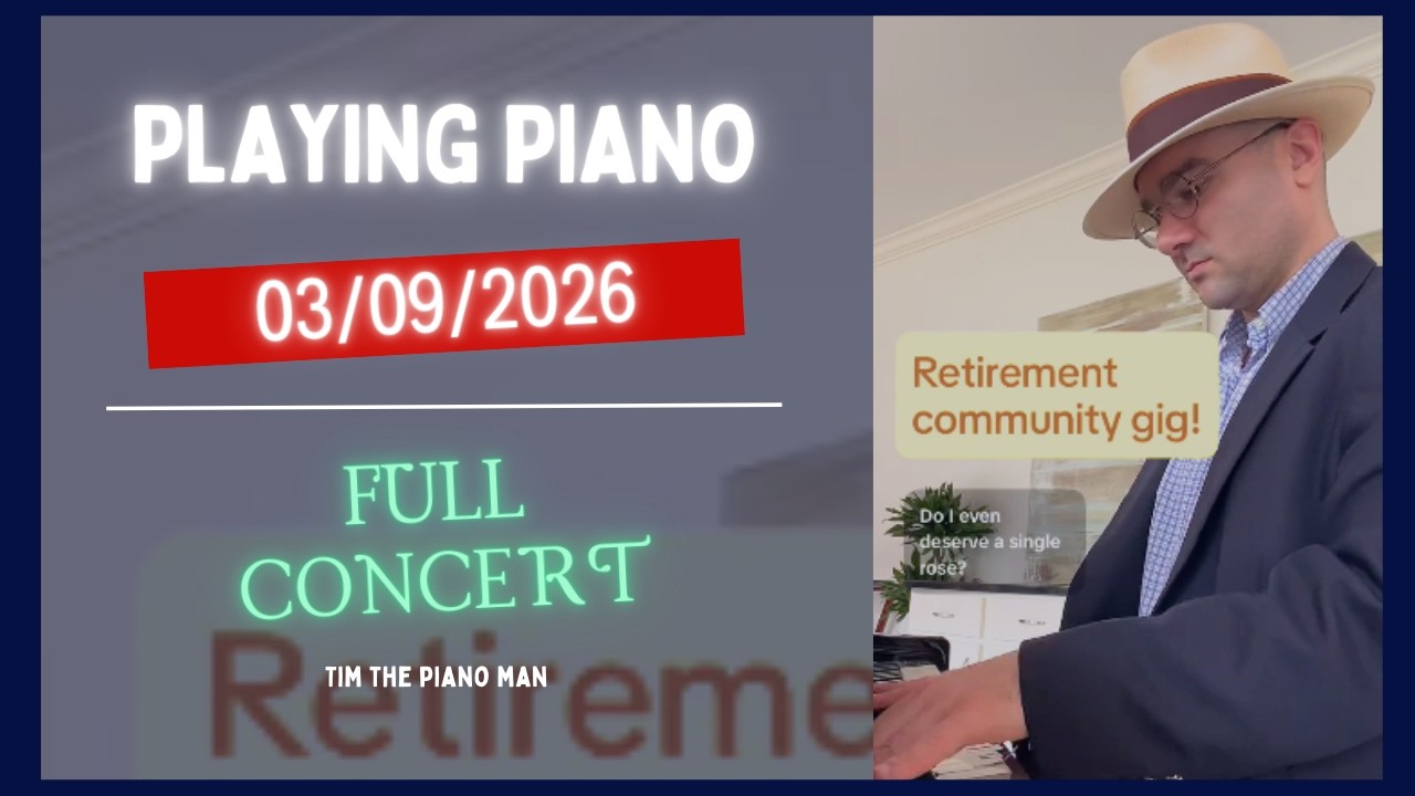 Playing piano 03/09/26