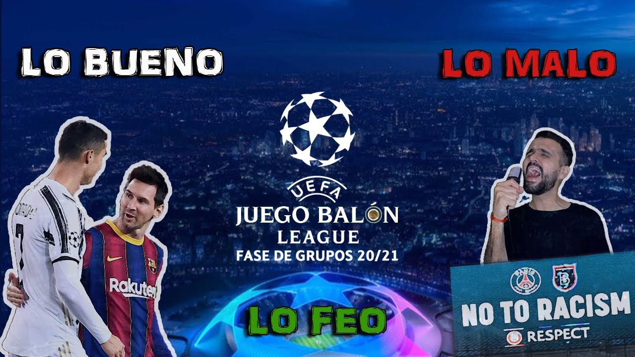 Lo bueno, lo malo y lo feo de la Champions League 2020/21 | Fase de grupos