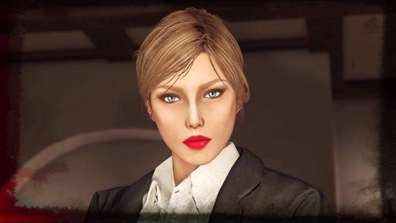 GTA V Online | Pretty Italian Female Character Creation | PS4