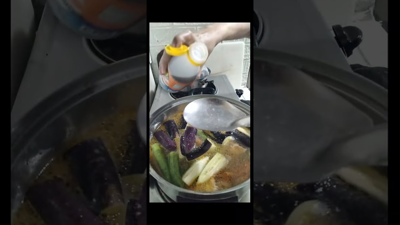 Dell's Corner Channel is live...Cooking pork sinigang..sc live