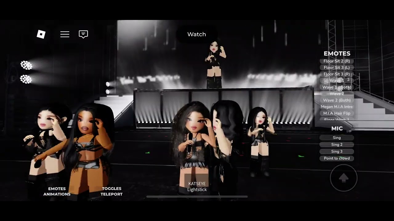 Debut not  the full thing